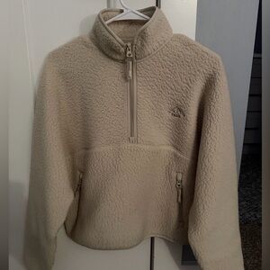 Aritzia Polar Tech 1/2 Zip